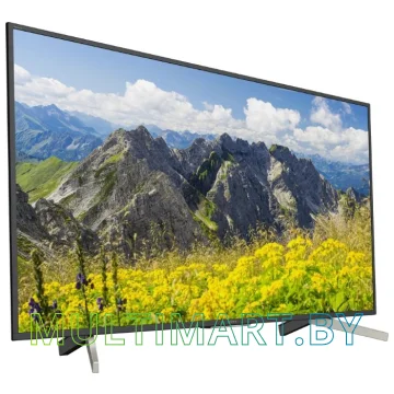 Телевизор Sony KD-49XF7596 картинка 2